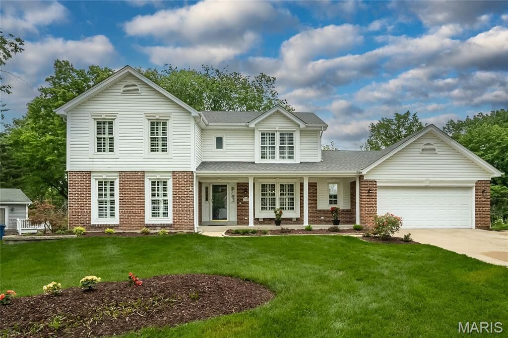 Property Photo:  1712 Eldon Ridge Court  MO 63017 