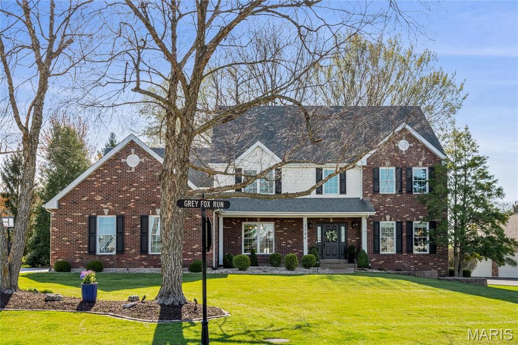 Property Photo: 1155 Whitmoor Drive MO 63304