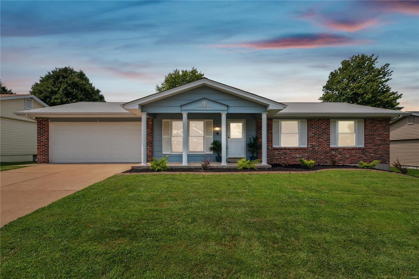 Property Photo:  4 Crescent Woods Drive  MO 63376 