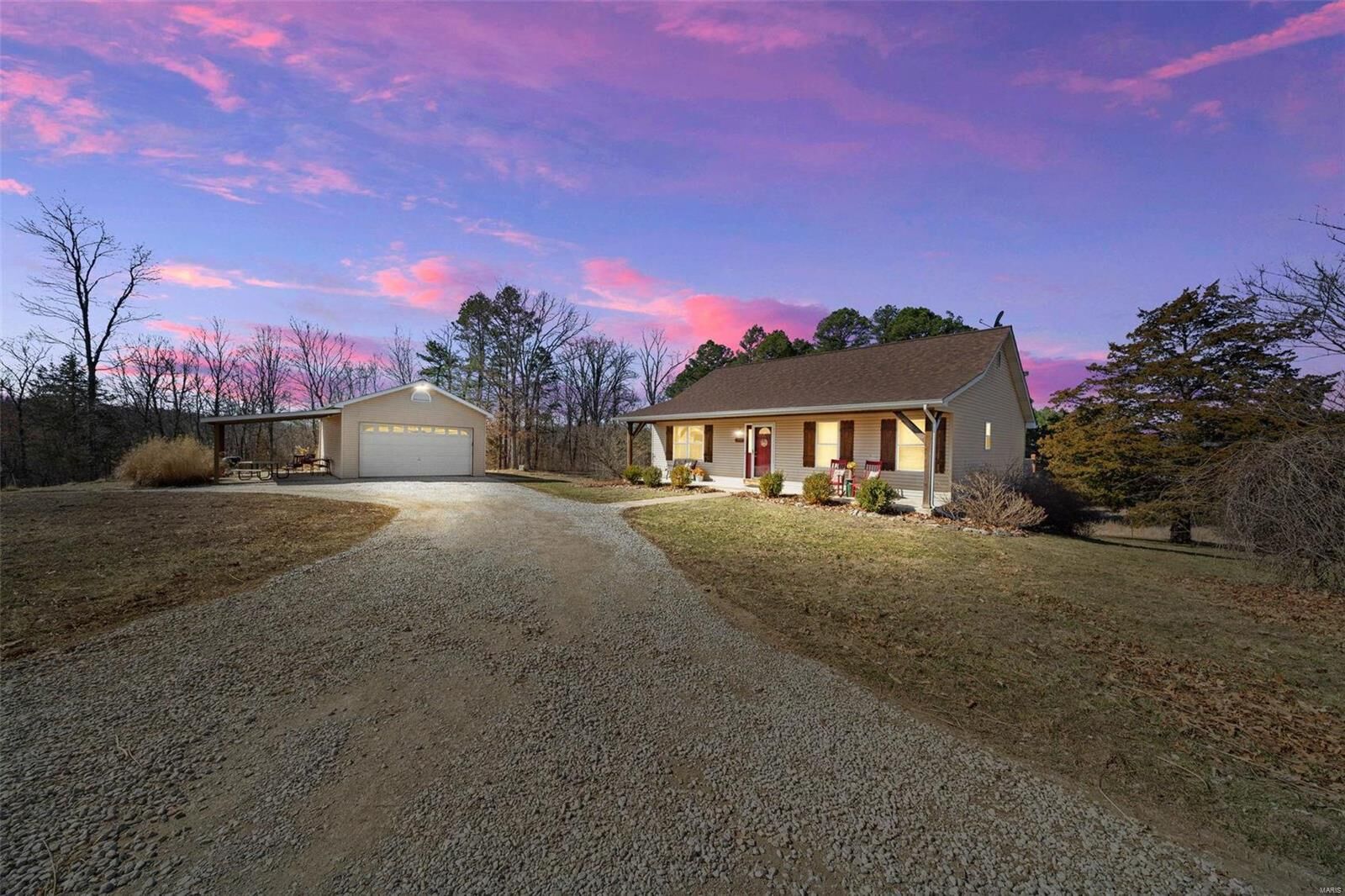 Property Photo:  23139 S Stracks Church Rd.  MO 63390 