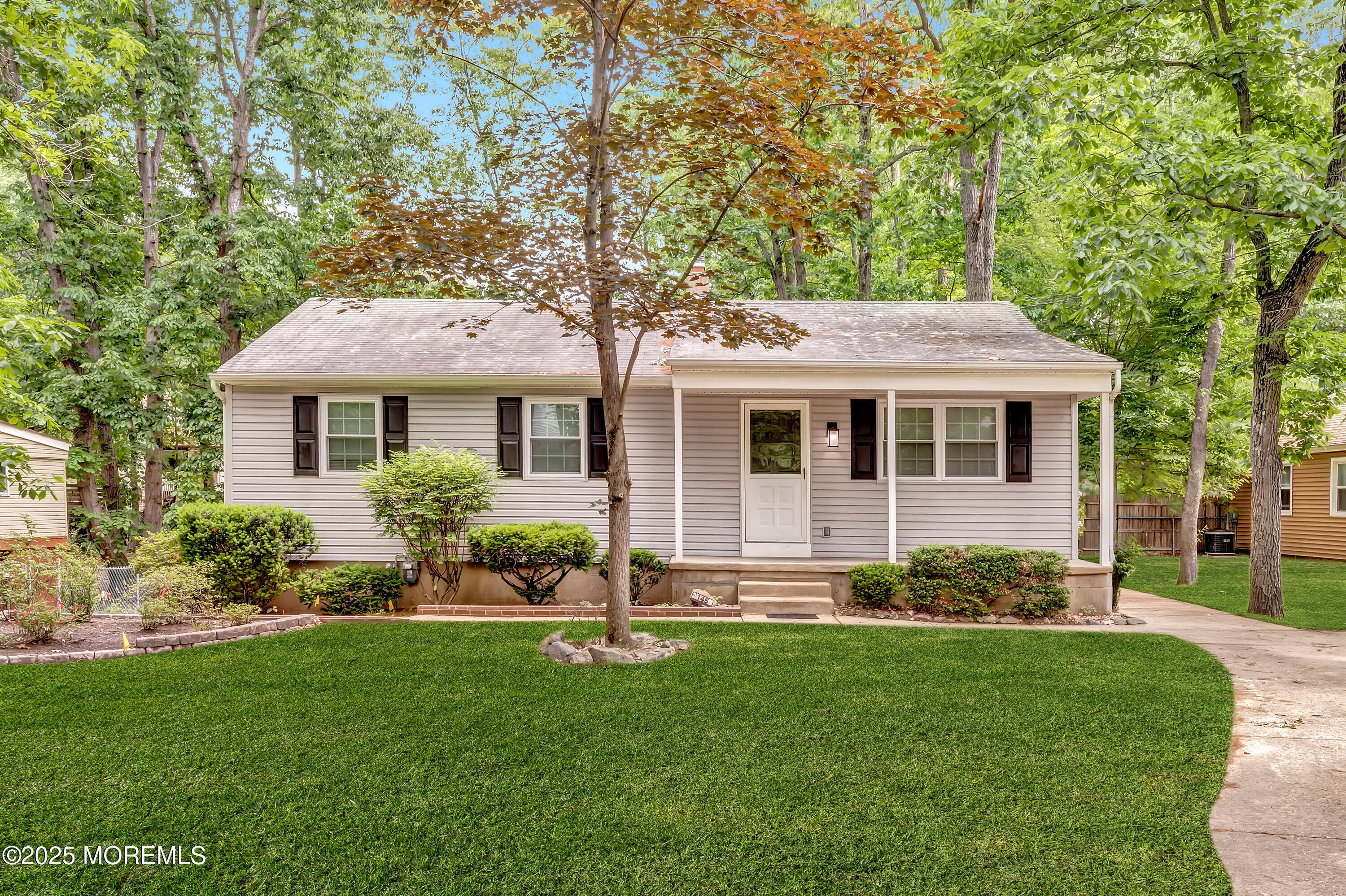 Property Photo: 145 W Woodburn Avenue NJ 08021