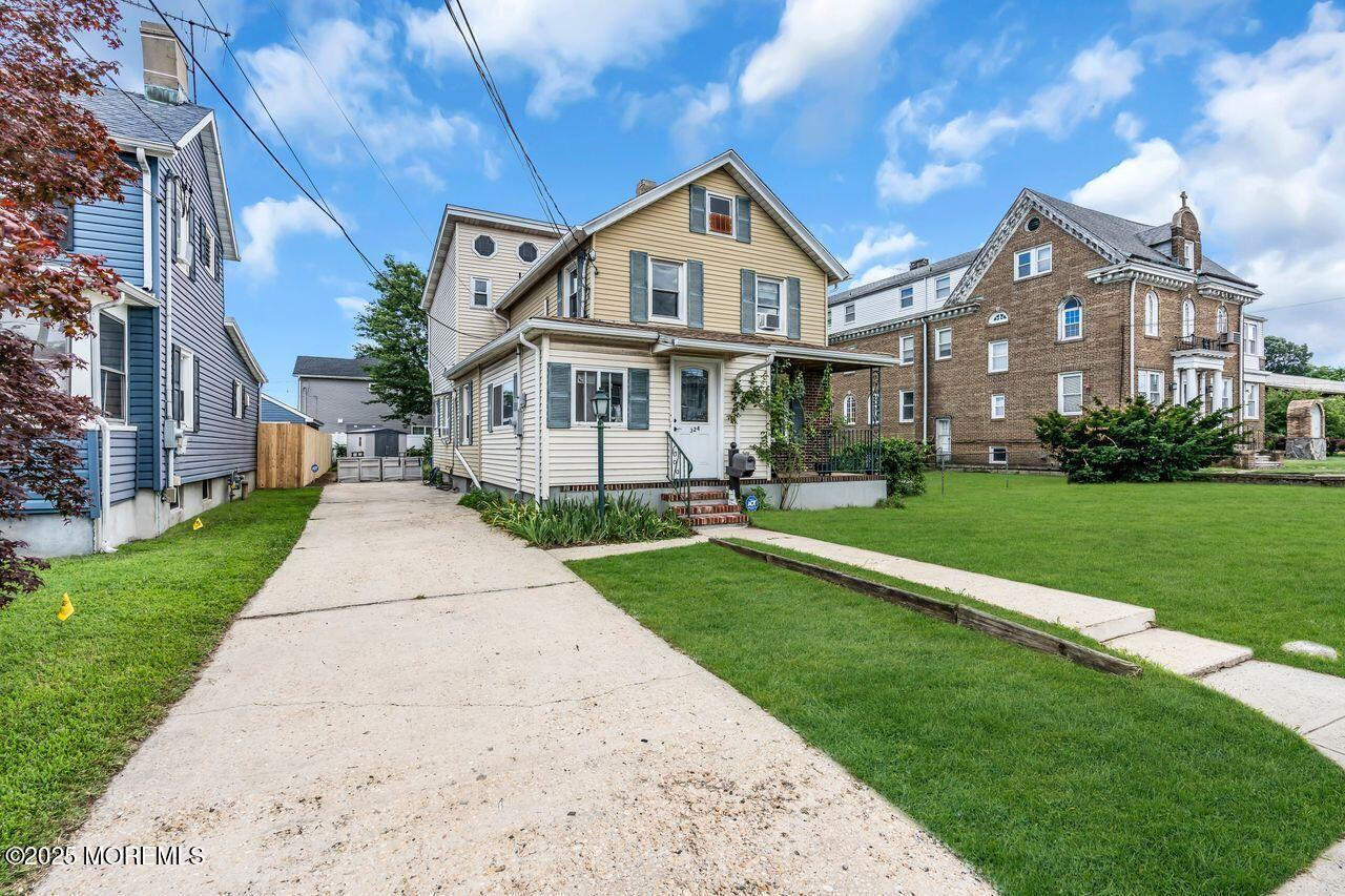 Property Photo: 324 Maple Place NJ 07735