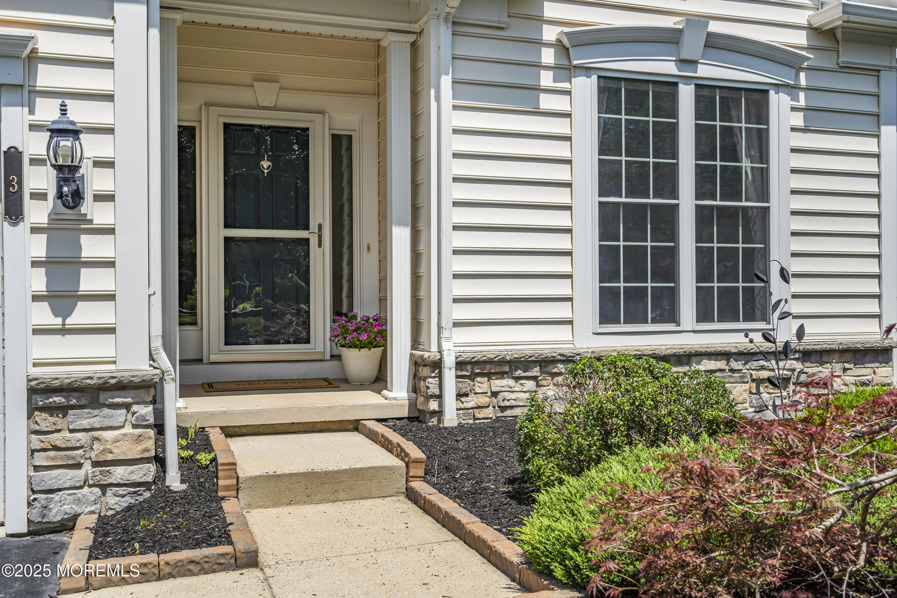 Property Photo: 3 Radcliffe Lane NJ 08759