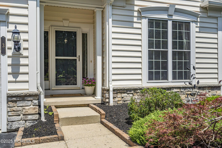 Property Photo: 3 Radcliffe Lane NJ 08759