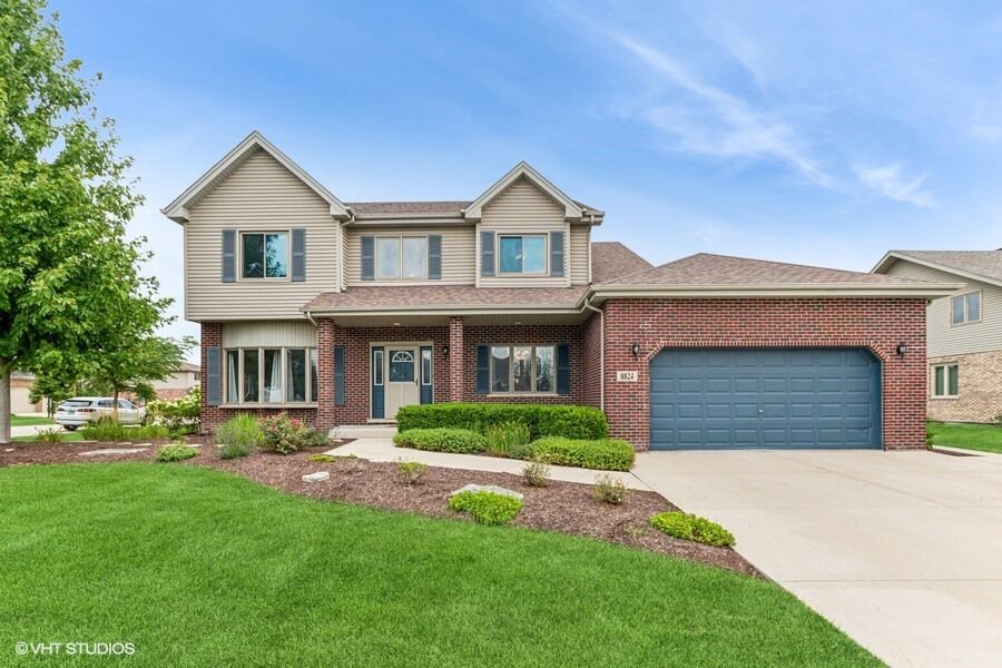 Property Photo:  8824 Brown Lane  IL 60487 