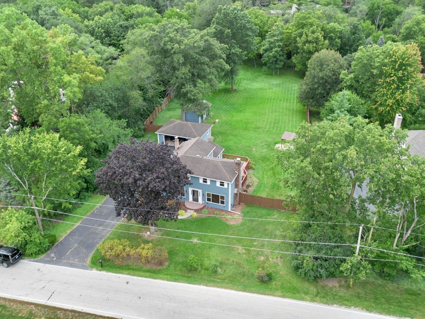 Property Photo: 8S492 Bell Drive IL 60565
