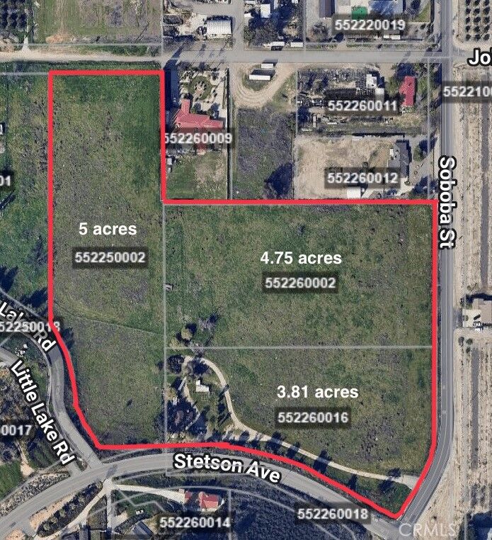 Property Photo:  42370 Stetson Avenue  CA 92544 