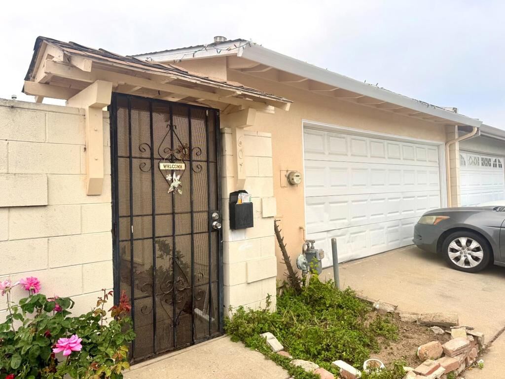 Property Photo: 607 Calaveras Drive CA 93906