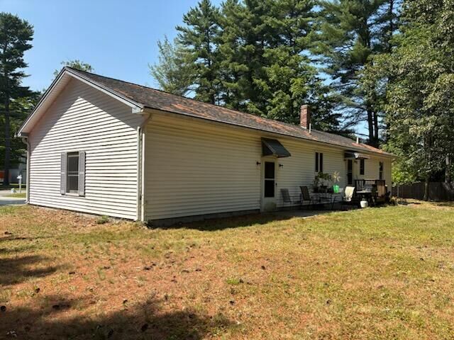Property Photo:  136 Shaker Road  ME 04039 