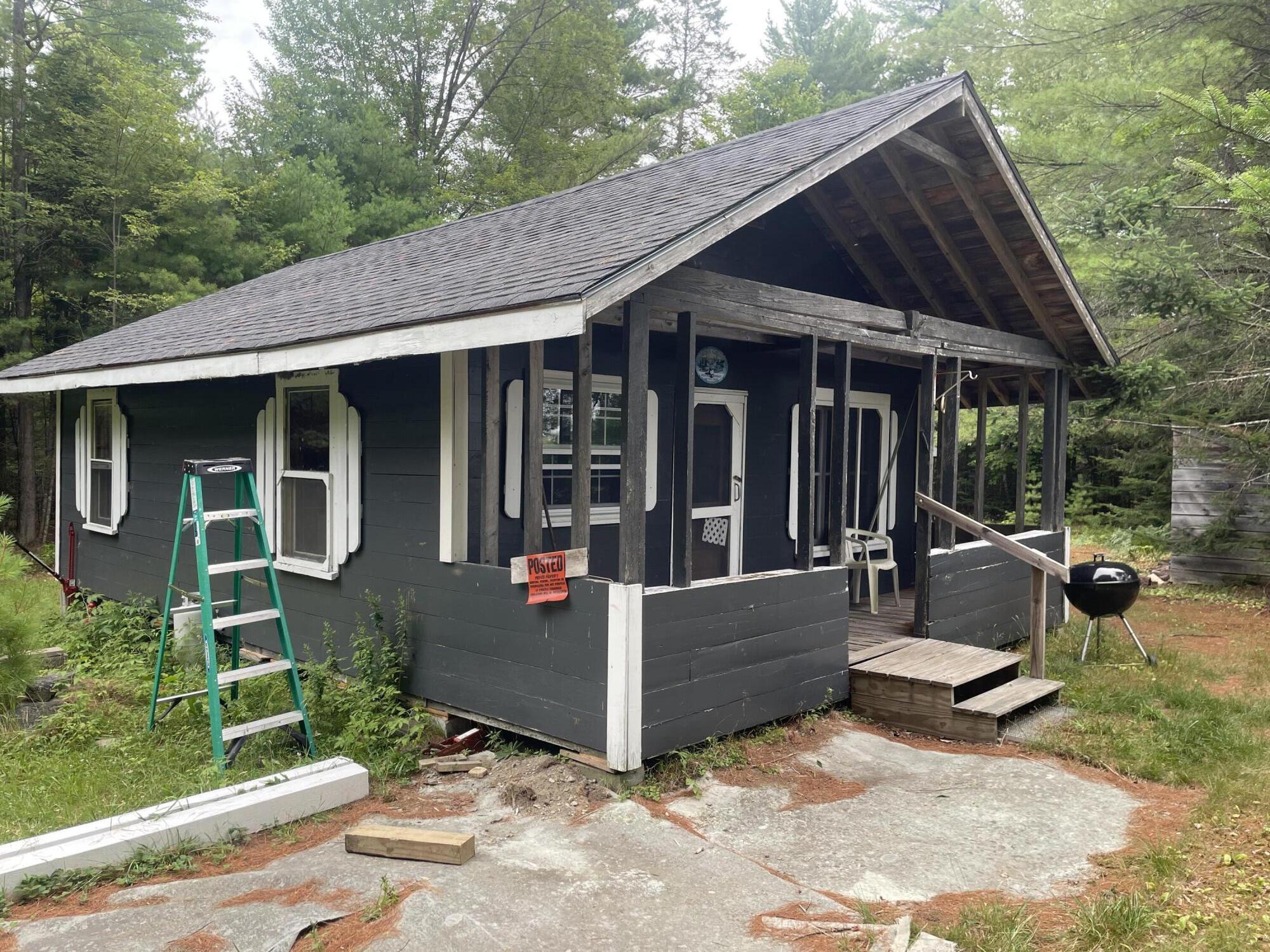 Property Photo: Lot# North Road ME 04942