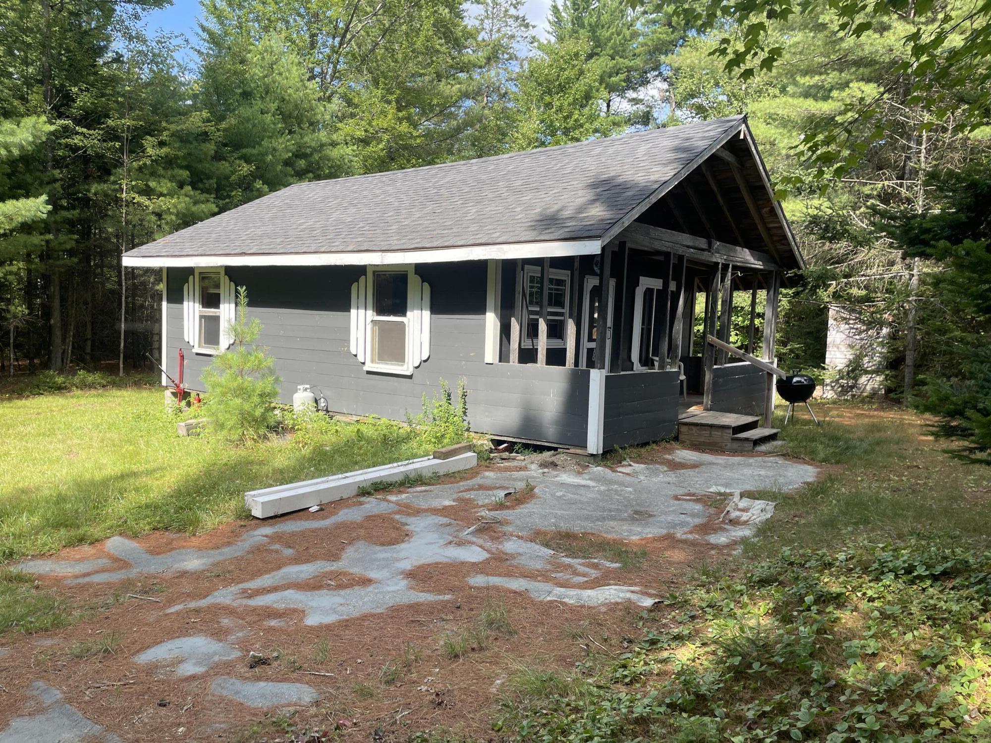 Property Photo: Lot# North Road ME 04942