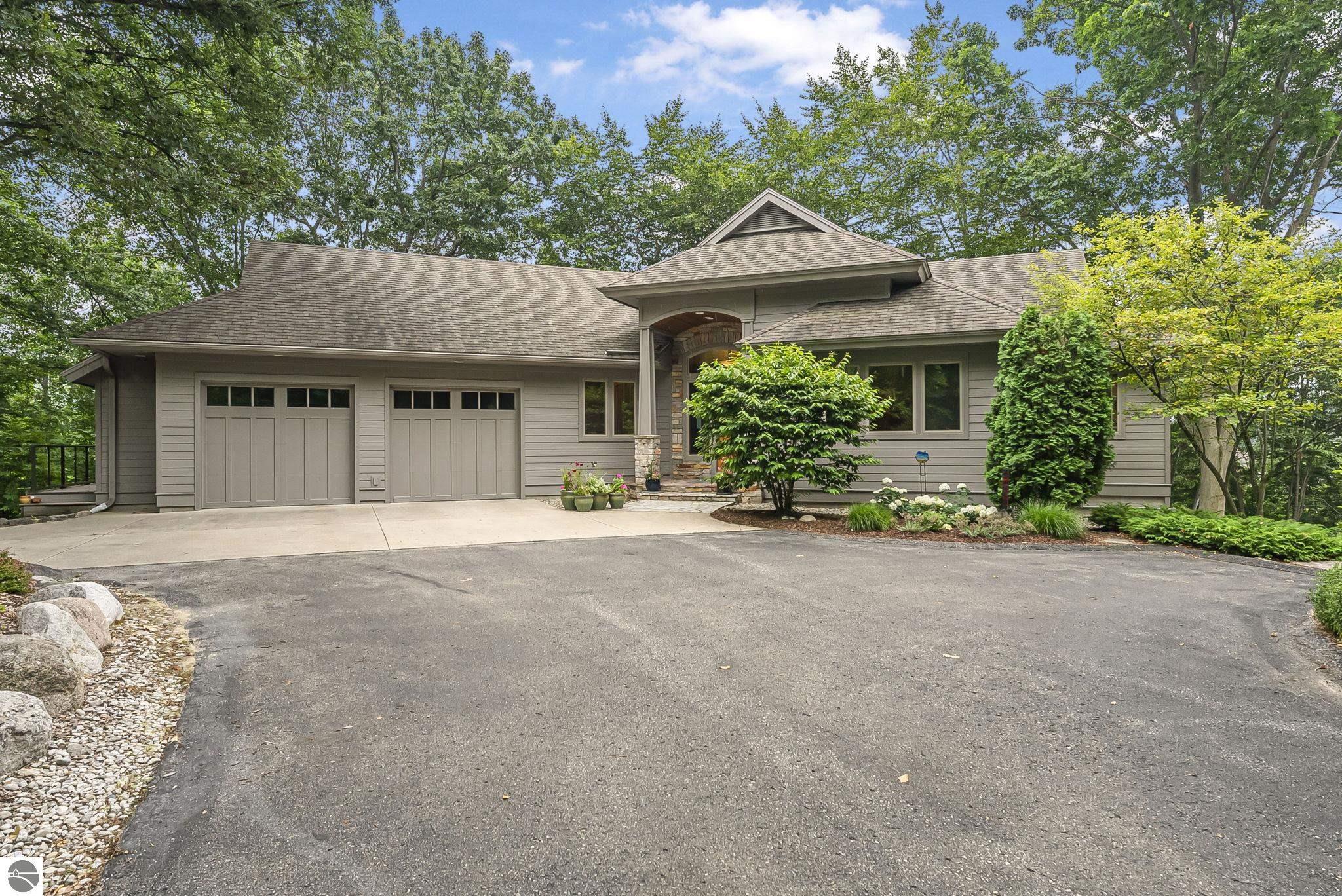 Property Photo: 2699 Twin Eagles Drive MI 49686