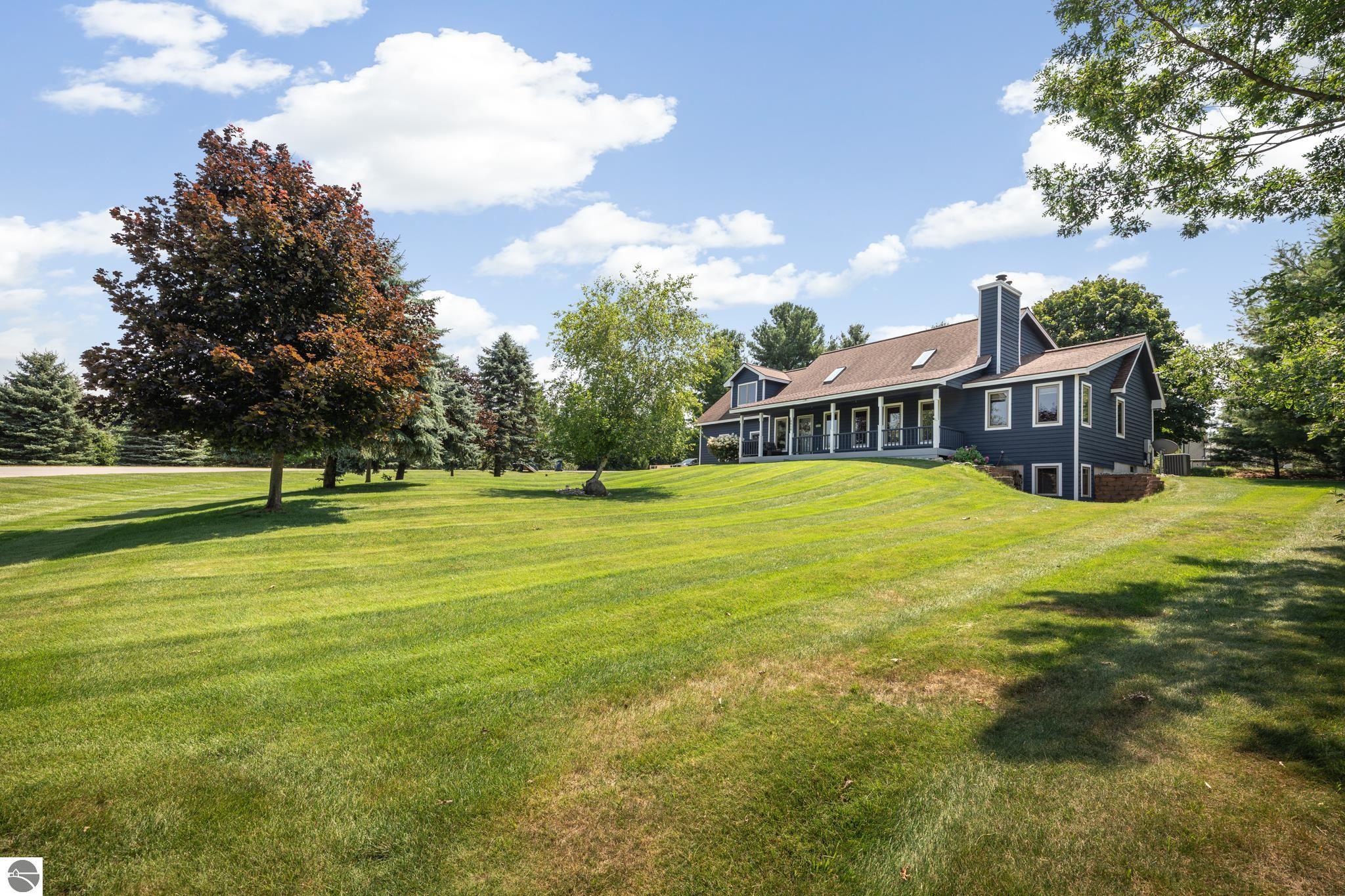 Property Photo: 3850 Burlington Drive MI 49690