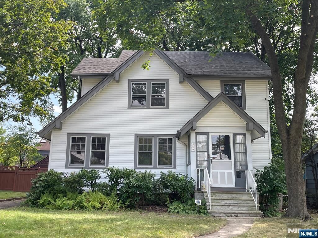 Property Photo: 260 Sherman Avenue NJ 07666