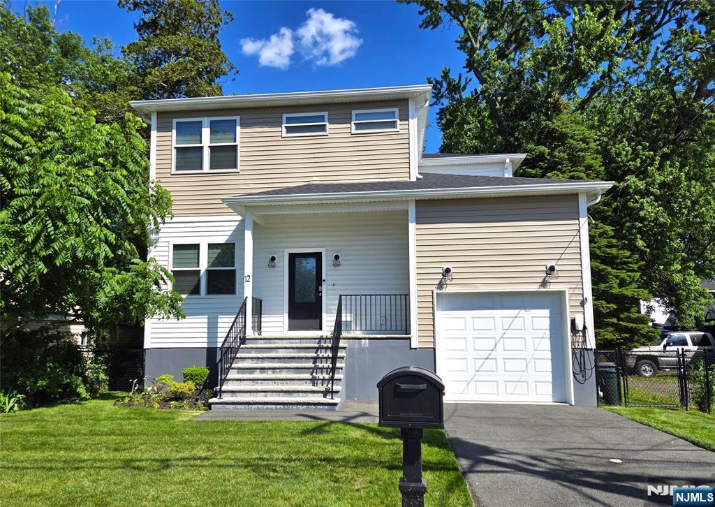 Property Photo: 12 Lakeview Avenue NJ 07662