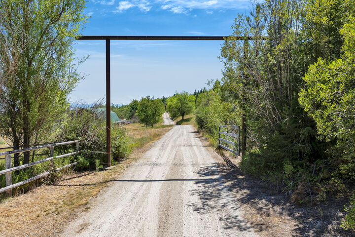 Property Photo: 959 W Cow Creek Road MT 59840