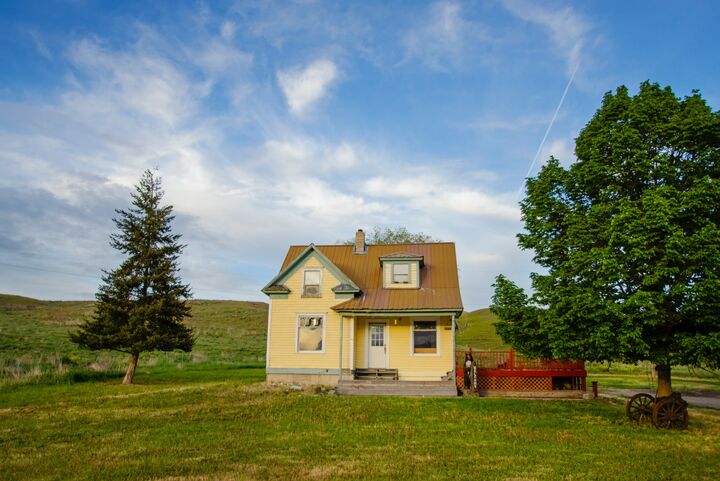 48 Upper Lynch Creek Road  Plains MT 59859 photo