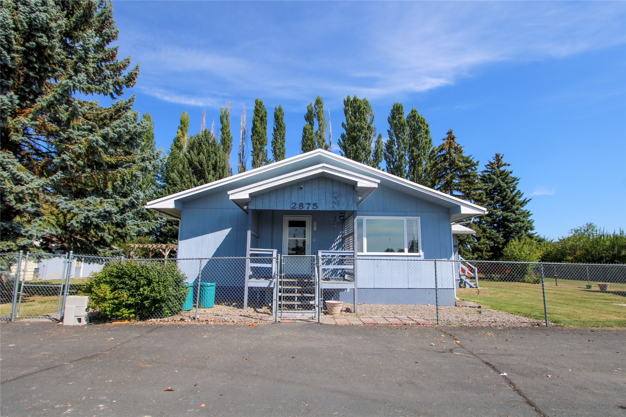 Property Photo: 2875 Helena Flats Road MT 59901