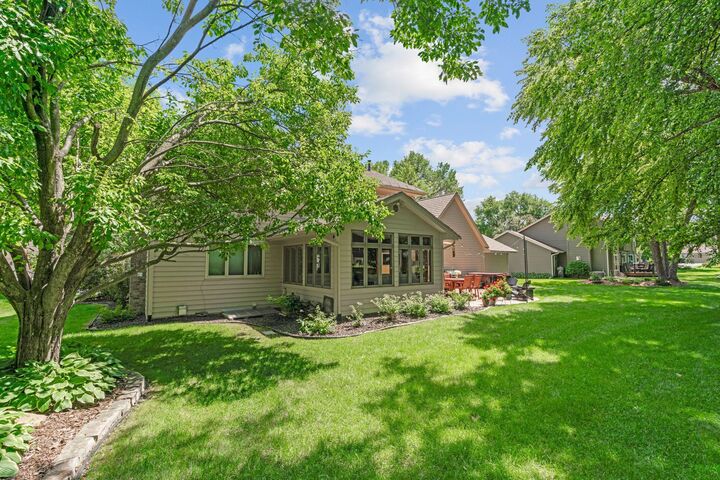 Property Photo: 3675 Woodland Trail MN 55123