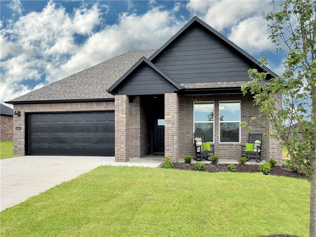 398 W Taverner Xing  Farmington AR 72730 photo