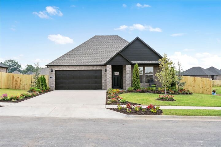 398 W Taverner Xing  Farmington AR 72730 photo