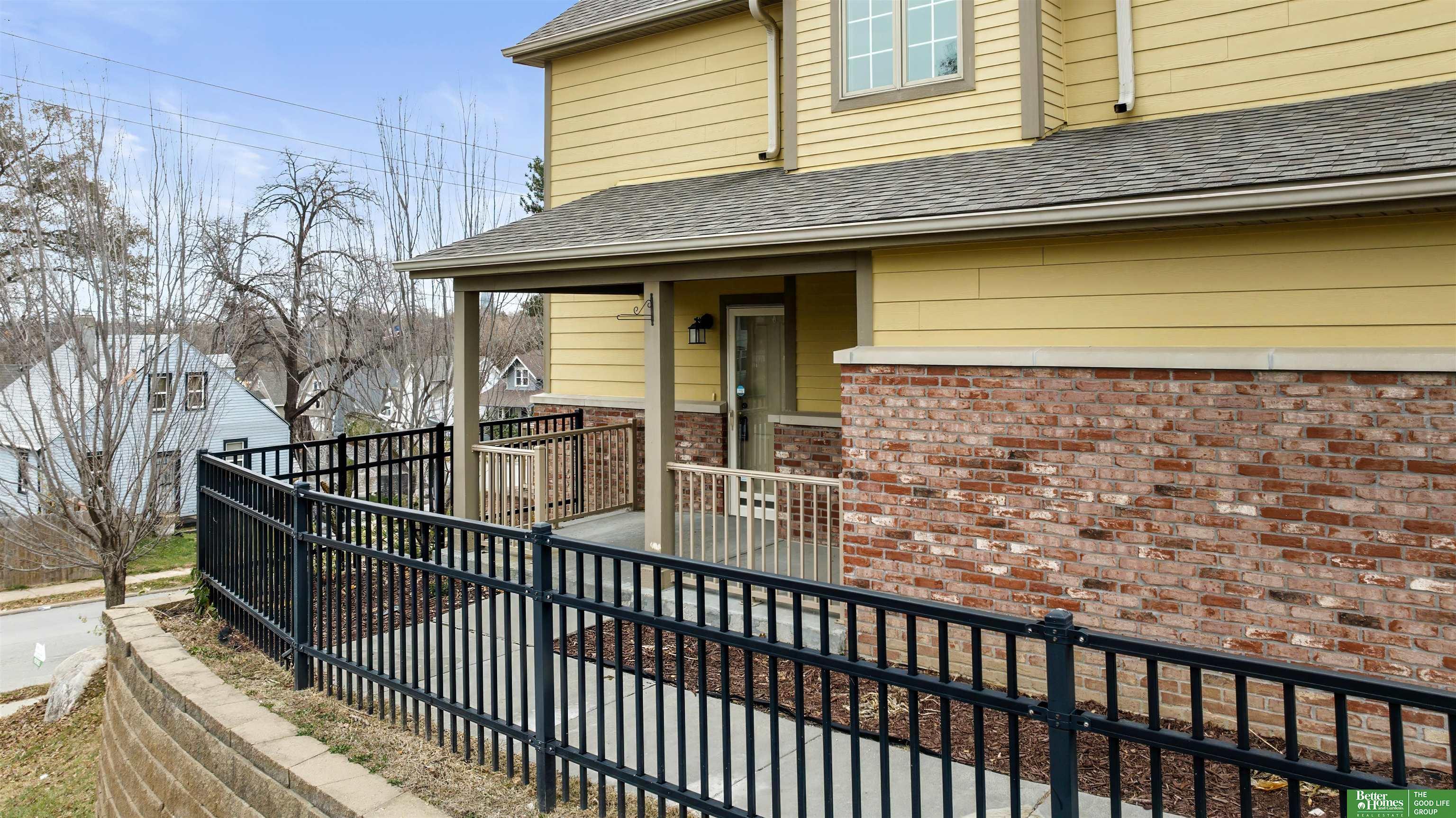 Property Photo: 2510 N 42 Street NE 68111