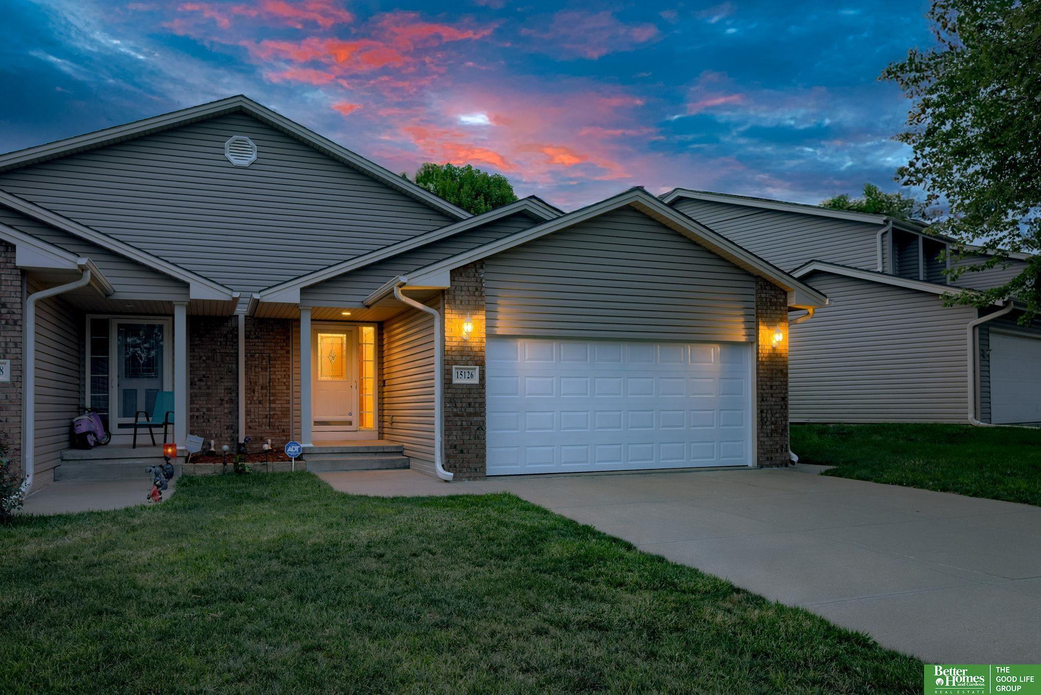 Property Photo:  15126 Normandy Boulevard  NE 68123 