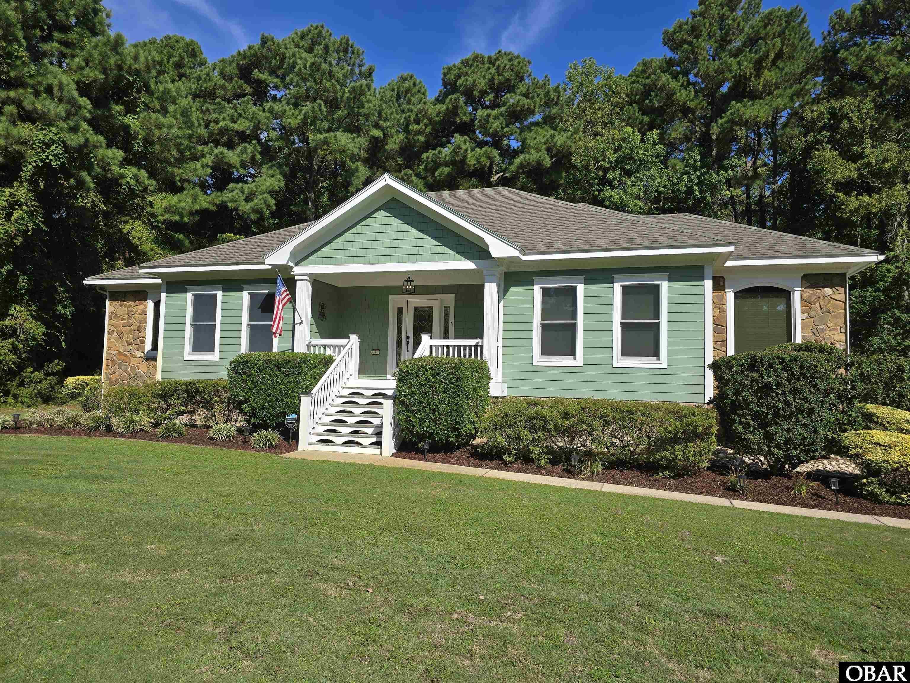 Property Photo: 186 West Side Lane NC 27966