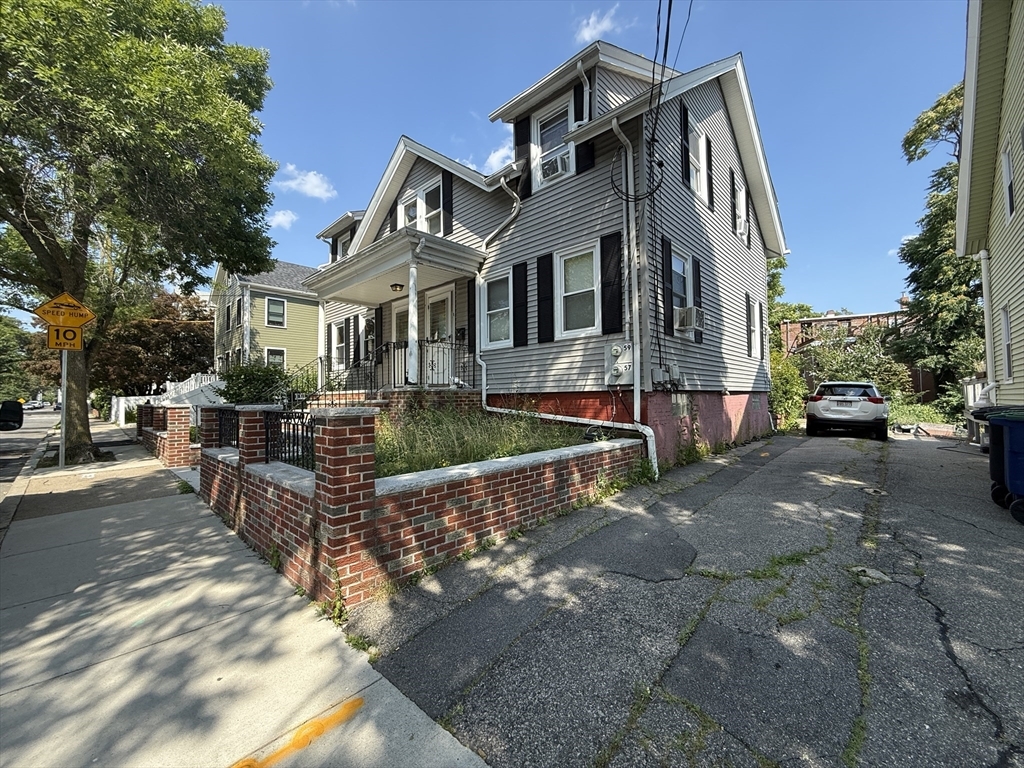 Property Photo: 57-59 Myrtle St MA 02145
