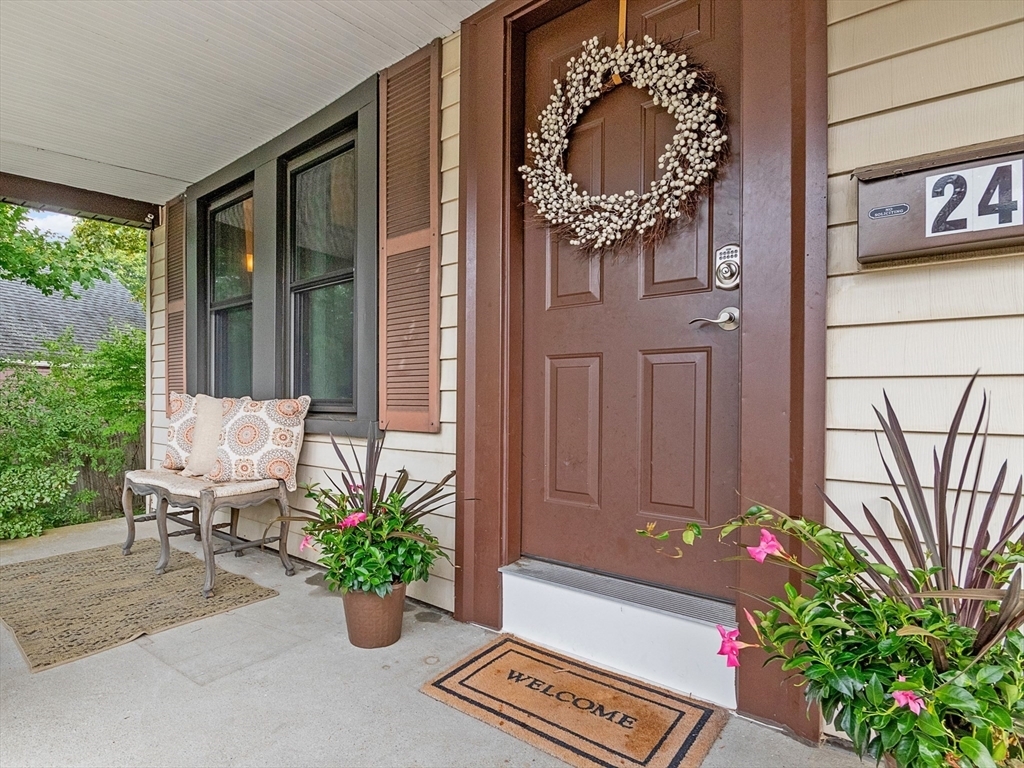 Property Photo:  24 Fuller Rd  MA 02191 