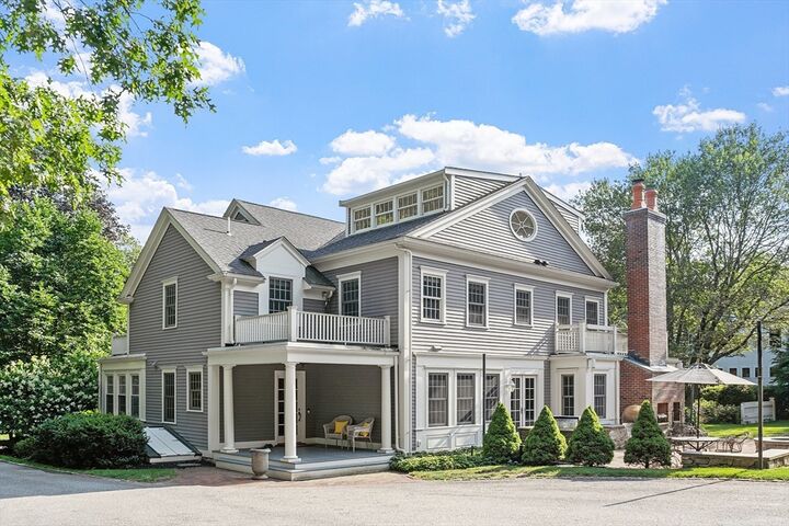 Property Photo:  602 Main St  MA 01742 