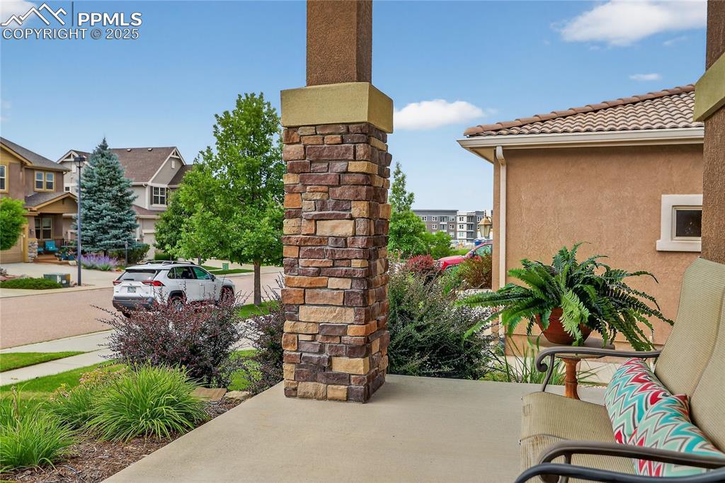 Property Photo:  4836 Young Gulch Way  CO 80924 