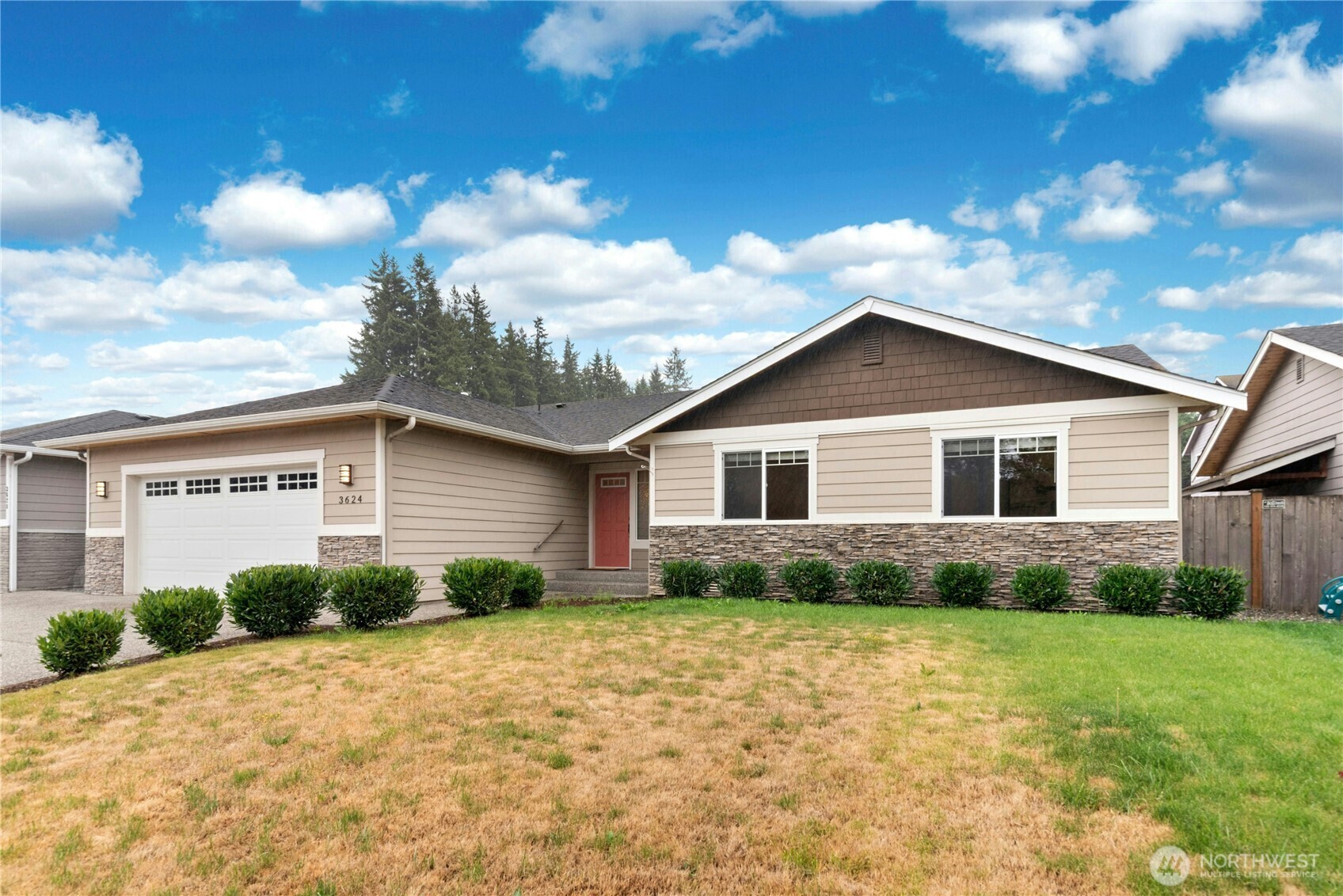 Property Photo:  3624  188th Street NE  WA 98223 