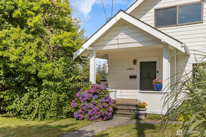 Property Photo:  4815 S I Street  WA 98408 