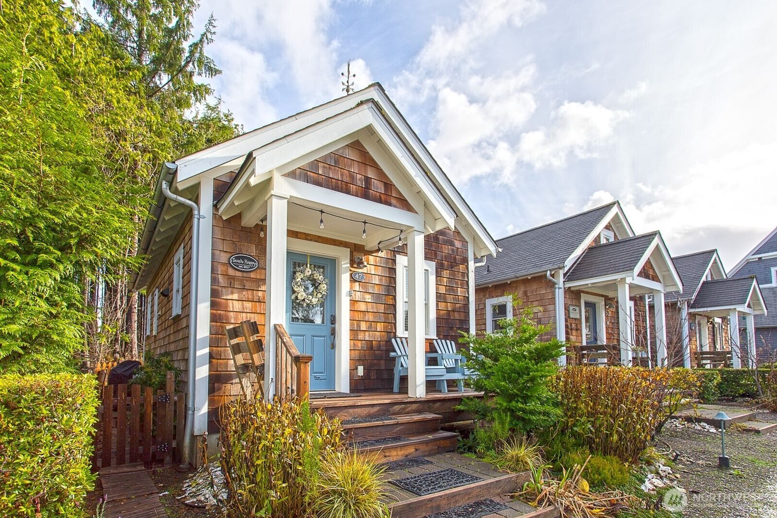 Property Photo: 47 Beach Cabin Lane WA 98571