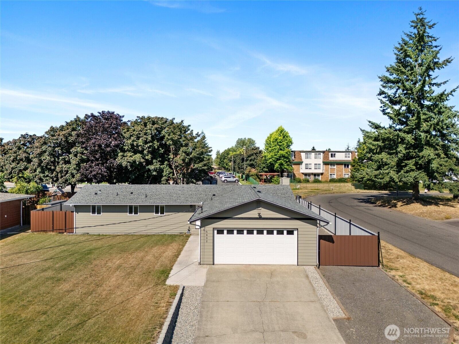 Property Photo:  6802 E Sonia Street  WA 98404 
