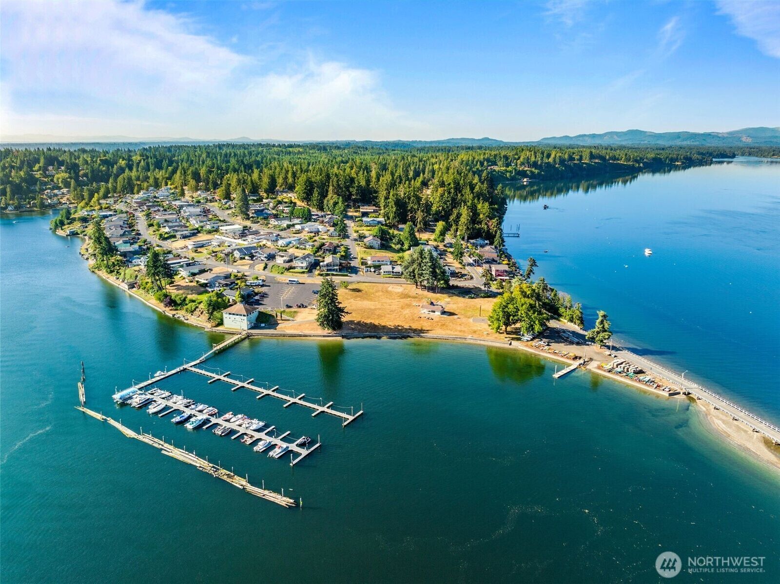 Property Photo: 9811 Bowline Court NW WA 98502