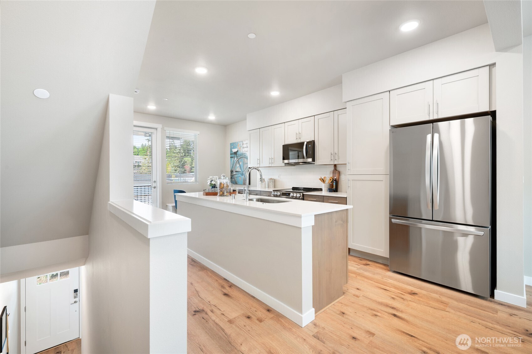 Property Photo: 1322 194th Street SE B5 WA 98012