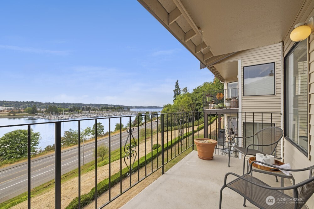 Property Photo: 920 East Bay Drive NE 3C302 WA 98506