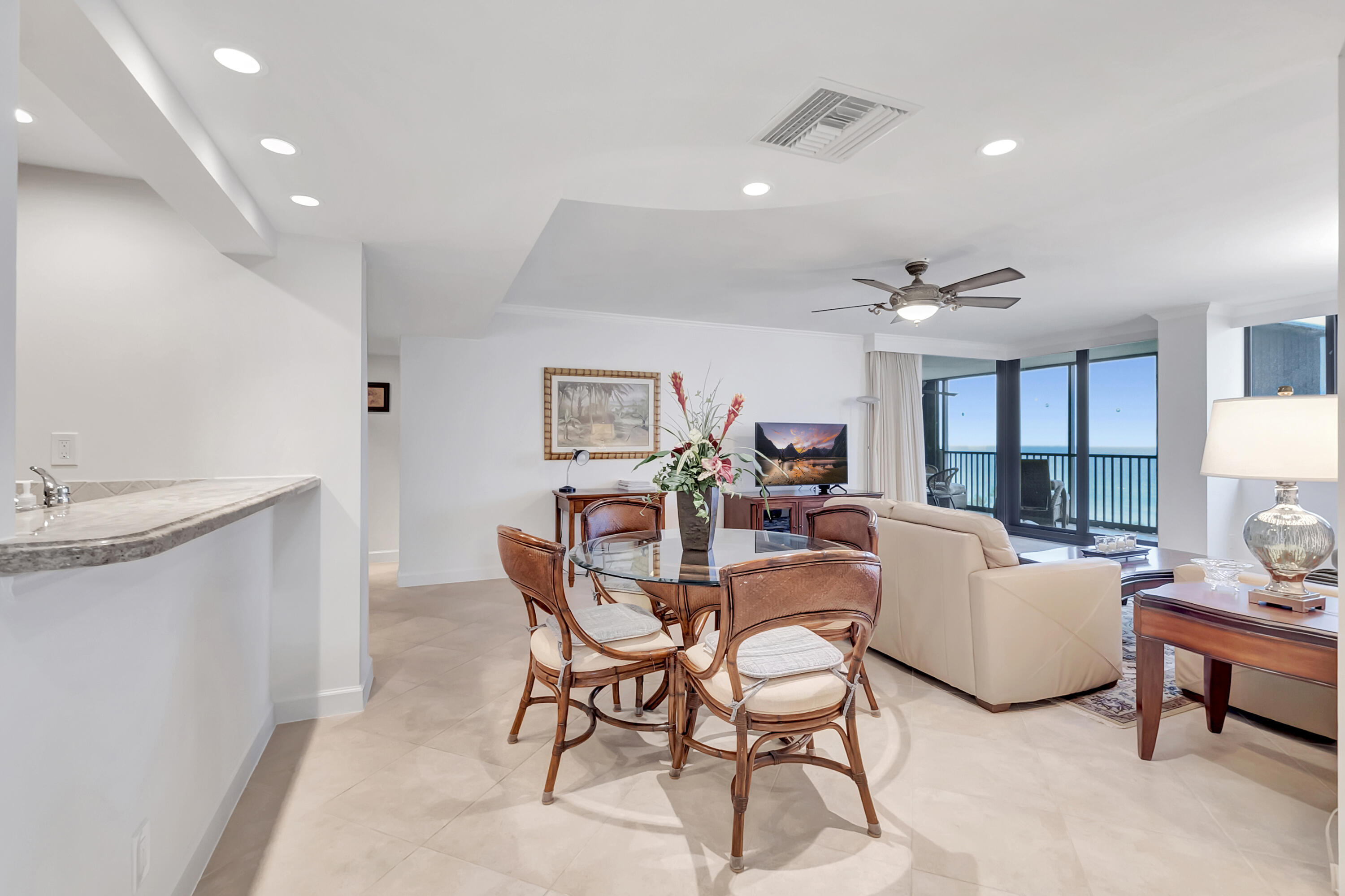 Property Photo: 3400 S Ocean Boulevard 11B FL 33487