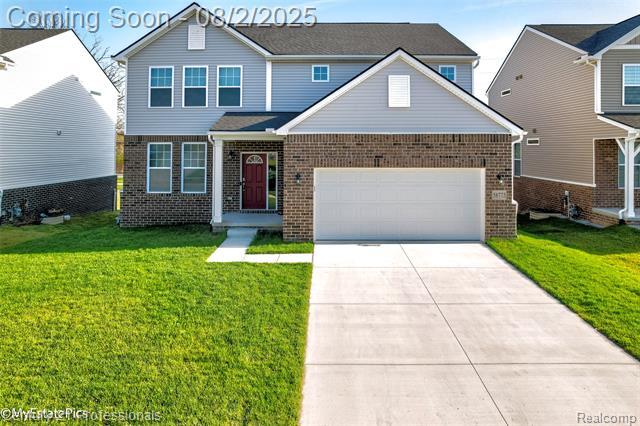 Property Photo: 58775 Gidran Drive MI 48178
