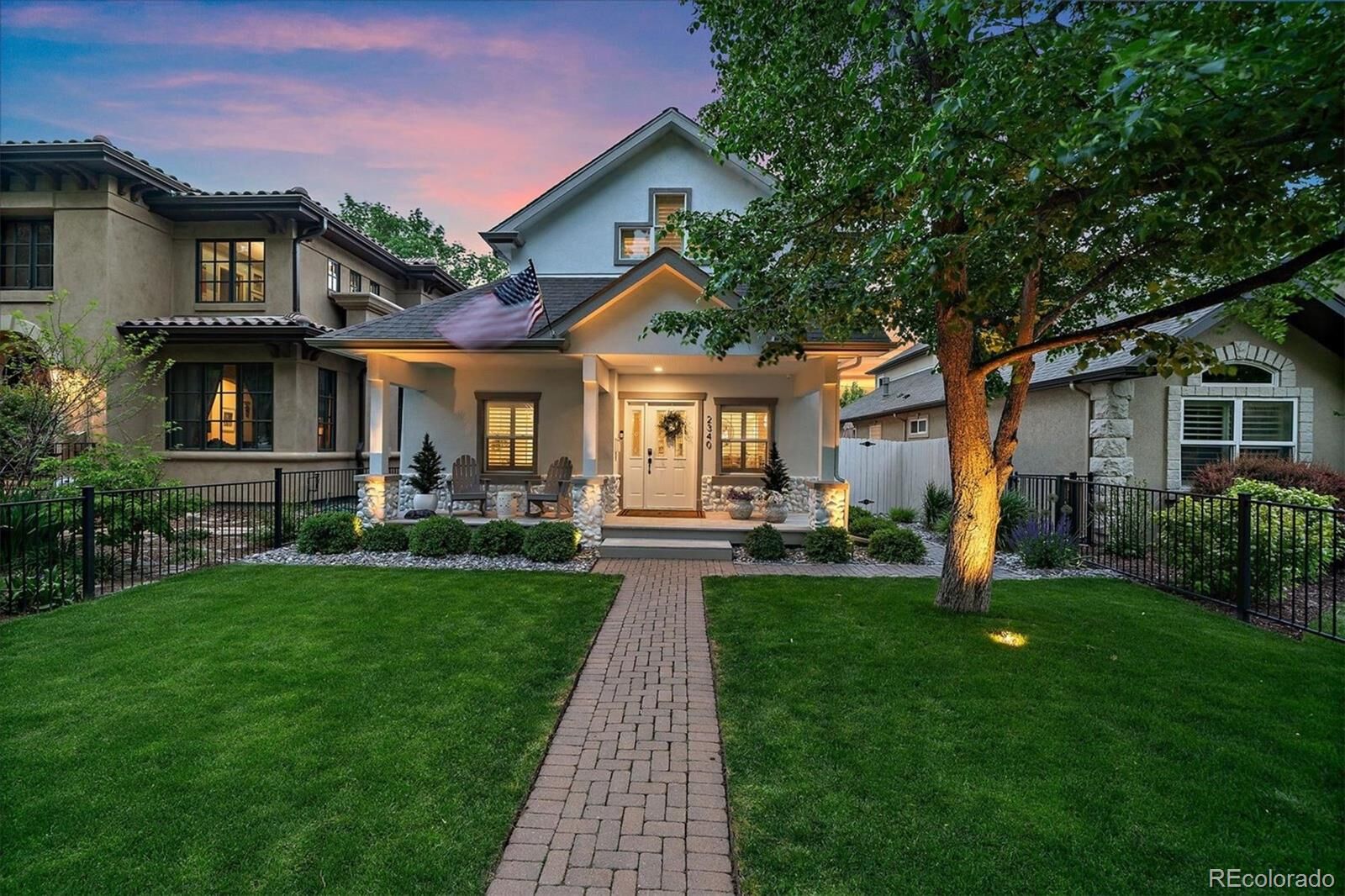 Property Photo:  2340 S Columbine Street  CO 80210 