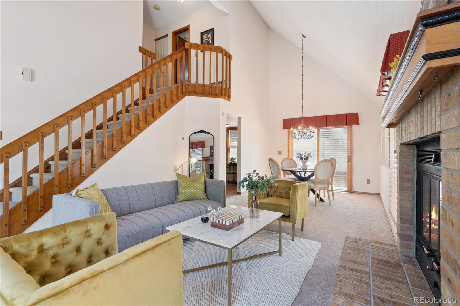 Property Photo: 16783 E Hialeah Avenue CO 80015
