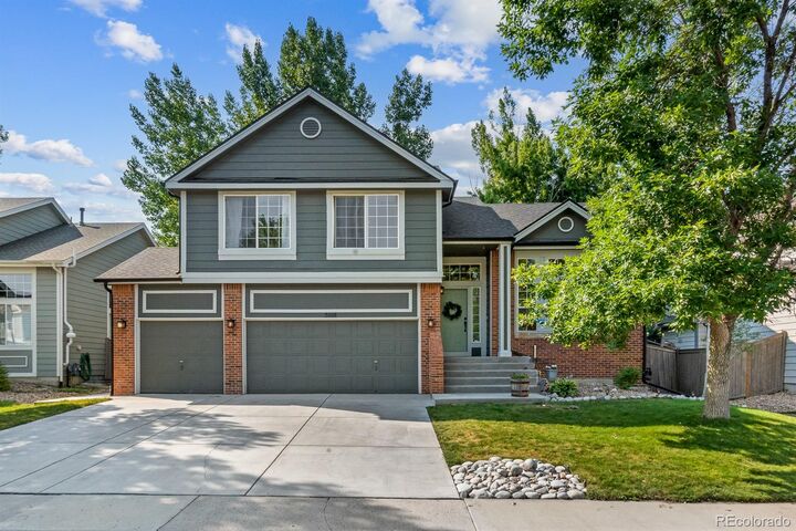 Property Photo:  5018 Apache Creek Road  CO 80109 