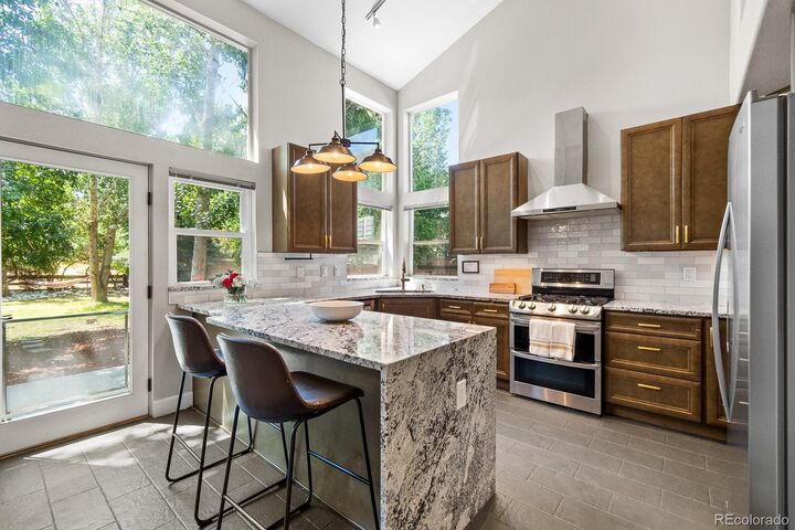Property Photo: 5018 Apache Creek Road CO 80109