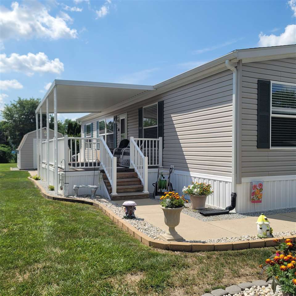 Property Photo: 24 Dogwood Drive IN 47374