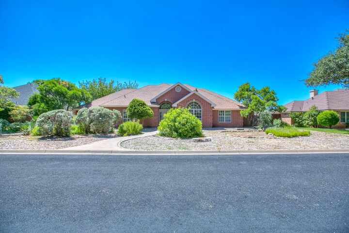 3306 Silver Spur Dr  San Angelo TX 76904 photo