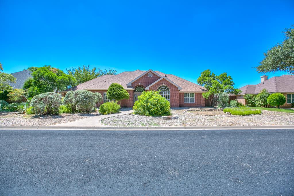 Property Photo: 3306 Silver Spur Dr TX 76904