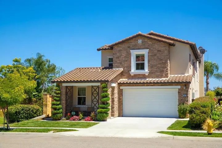 Property Photo:  1947 Marcasite Pl  CA 92009 