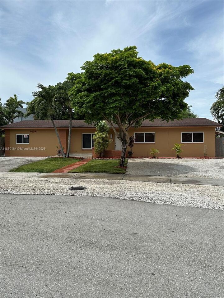 Property Photo: 9591 SW 9th Ter 0 FL 33174